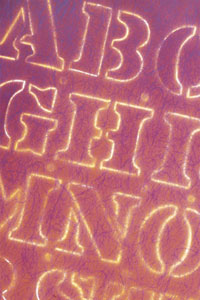 Why are you so Oblivious of your Typefaces?