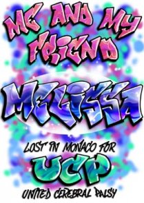 A Little Digital Aerosol Art