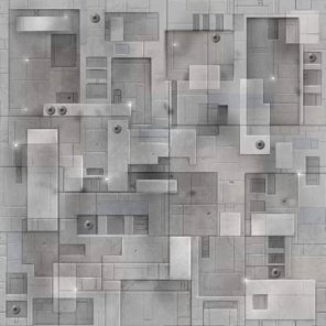 Painting A Spaceship Hull Texture