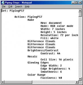 Actions: How did they do that? Revisited