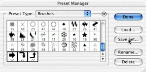 Transitioning to photoshop cs2