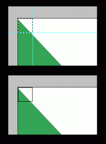 Bleeds and crop marks from photoshop