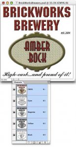 Printing Separations in Color