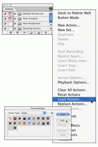 Moving Custom Bits & Pieces to Photoshop CS