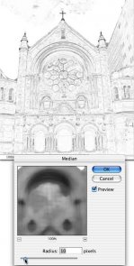 How to Move Photo to Sketch