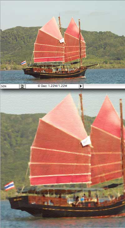 Photo to Painting, Quick & Easy