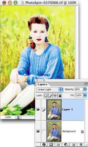 Filtering cmyk images