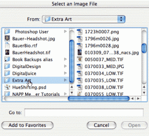 Multiple Image Picture Packages