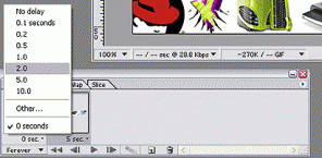 Animated Banners in ImageReady (Video Tutorial Included)