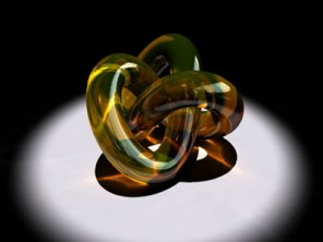 3D Studio Max - Creating Caustics in 3dsmax 6