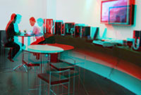 Converting images into 3D