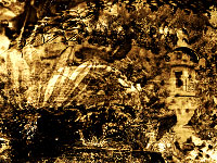 Grungy Photo Montage