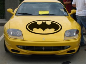 Making batman logo exclusive tutorial