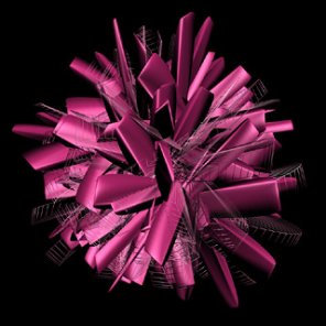 Crystal Tutorial in D Studio Max