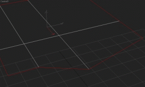 Modelisation of the hull