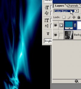 Futuristic Tech Background