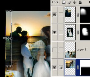 Romantic Wedding Montage