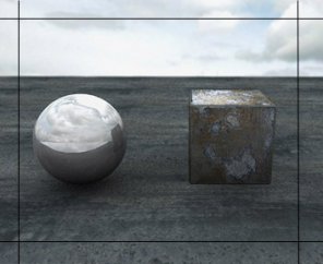 Global Illumination using Final Render
