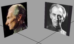 High polygon realistic character creation