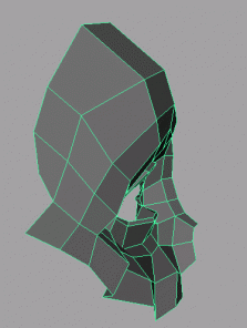 Character walk through