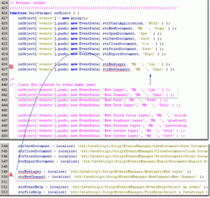 Script Events Manager Tips