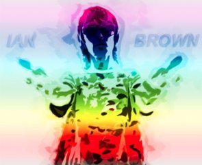 Water Color Retro Art Style