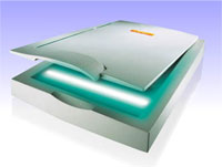 Scanning Line Art - Adobe Photoshop