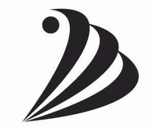 Creating a swoosh by using the Trim in Adobe Illustrator