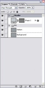 Creating a Website Interface
