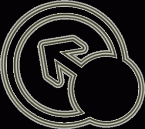 Star Burst Gradient Text