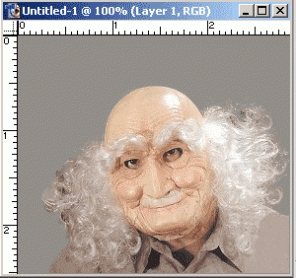 The Extract Tool: Fine Hair