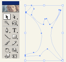 Export Paths to Adobe Illustrator