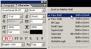 Type Tool (T): Tips & Tricks Reloaded