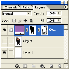 Creating Vector Silhouettes & Outlines