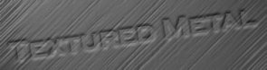 Textured Metal