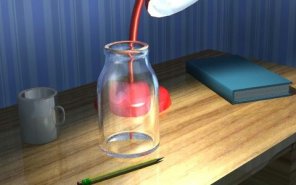 Refractive Glass Things