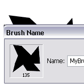 Add Custom Brush to Photoshop
