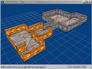 Level Creation in Milkshape and Unwrap 3D