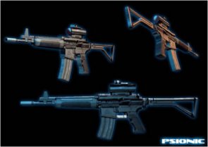 Building a gun in milkshape 3d