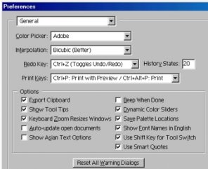 Preferences (Video Included)