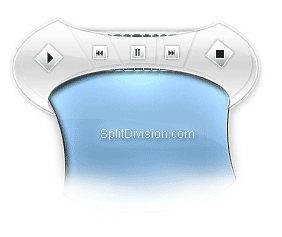 Audio Player Skin