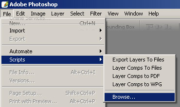Photoshop Scripting Basics: Scripting for Photoshop | Miscellaneous