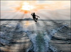 How to Create Sun Rays