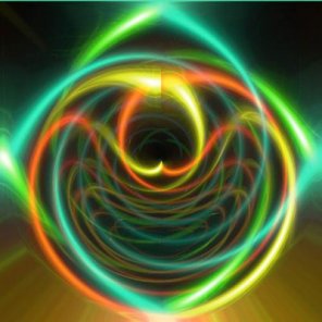 Bent Light Background Tutorial