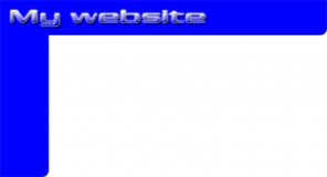 Building a Website with Photoshop