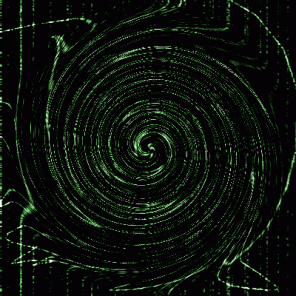 Make a matrix effect in seven easy steps!