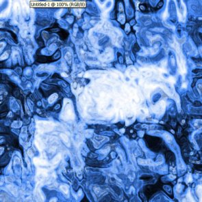 Glacier Landscape Tutorial, Birdeye Glacier Landscape Tutorial