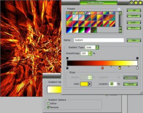 Comic Book Explosion Tutorial