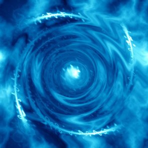 Photoshop swirl effect tutorial