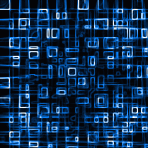 Abstract Glowing Boxes Tutorial